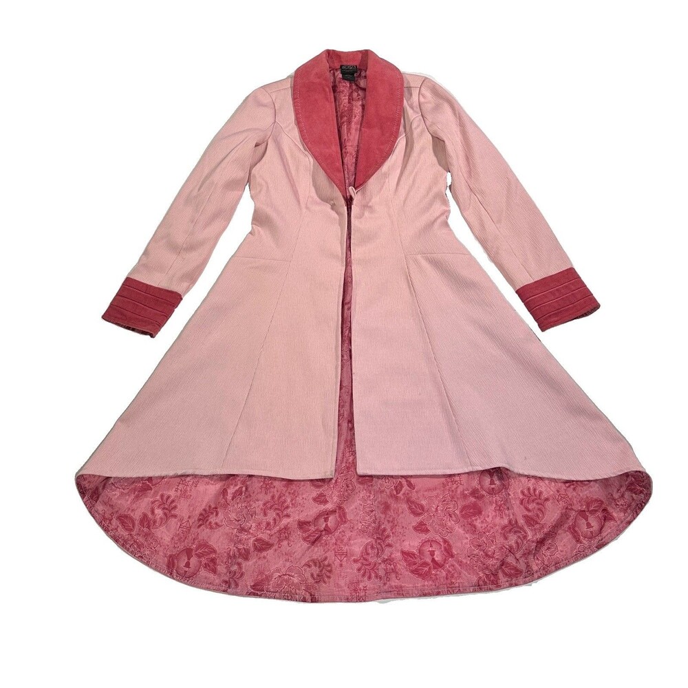 Hot Topic Fantastic Beasts Queenie Goldstein Coat Jacket Costume Limited Edition